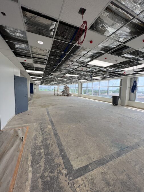 TXDOT Headquarters – Mesquite