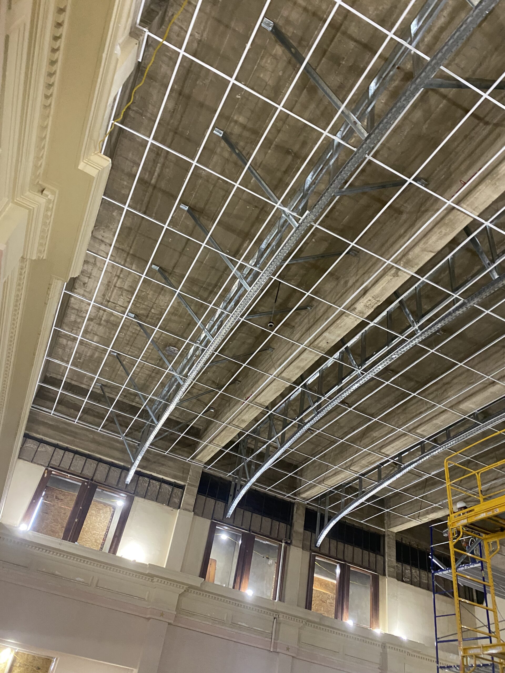 Hall County Courthouse Reno