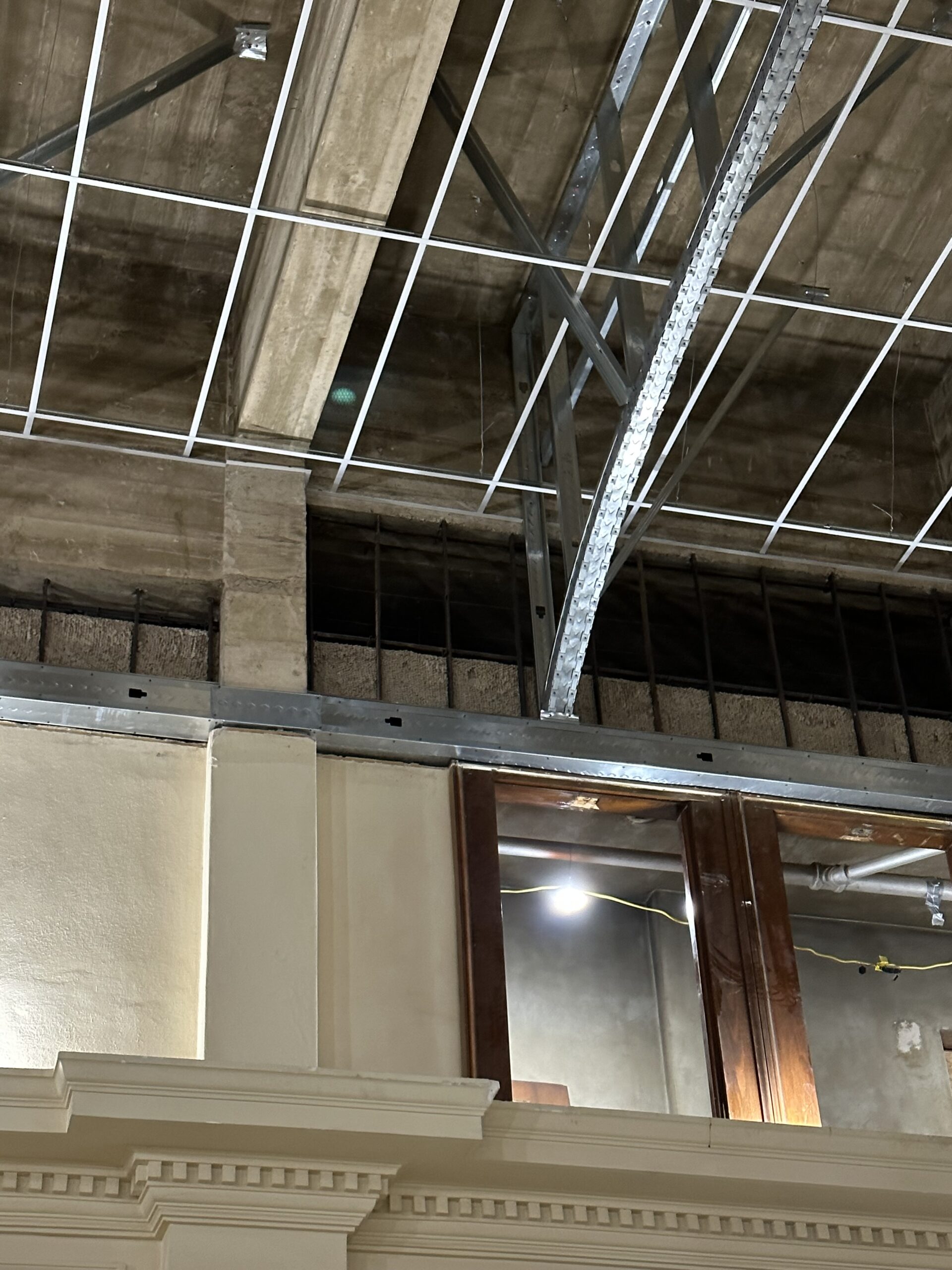 Hall Country Courthouse Reno